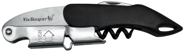 Sacacorchos 2 Tiempos en Colores Surtidos Vin Bouquet